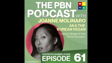 The POWER Of Spoken Word To TRANSFORM The Human Heart - Interview With The Korean Vegan - Episode 61