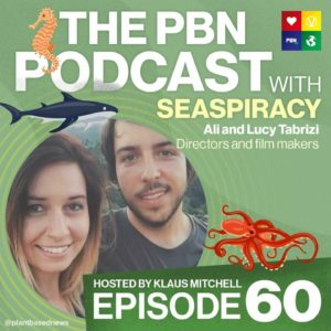 Exclusive Seaspiracy Documentary Director Interview with Ali & Lucy Tabrizi / Episode 60