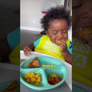 Vegan Baby What I Eat In A Day
