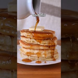 I tested 30 vegan pancake recipes