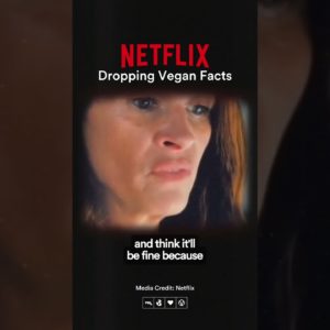Netflix: Leave The Word Behind: Vegan?