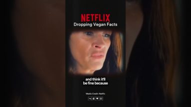 Netflix: Leave The Word Behind: Vegan?