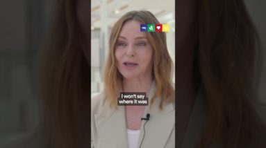 Stella McCartney On COP28 Serving Meat