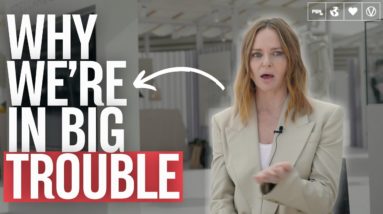 Stella McCartney COP28 Interview: Everything WRONG With Fashion & Environmental Movement