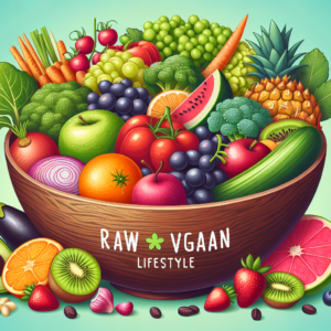 starting a raw vegan lifestyle 4