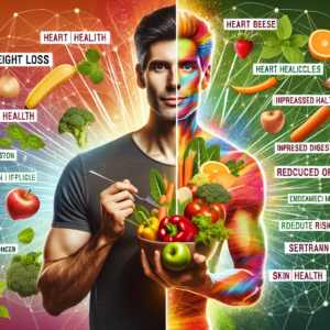 vegan lifestyle health benefits 4