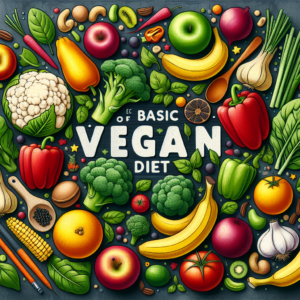 what is the basic vegan diet