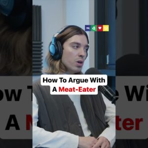 How To Argue With a Meat-Eater