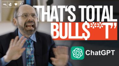 How To Reverse Ageing - Dr. Greger Fact Checks ChatGPT!