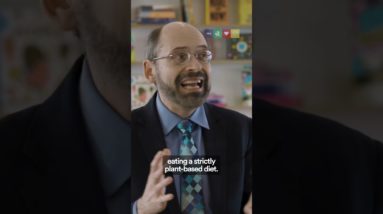 Dr. Greger Responds to Bryan Johnson