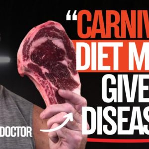 Carnivore Doctor vs Plant-Based Doctor : Carnivore Doctor Reveals The TRUTH!