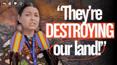 Indigenous Activists EXPOSE Climate Conference
